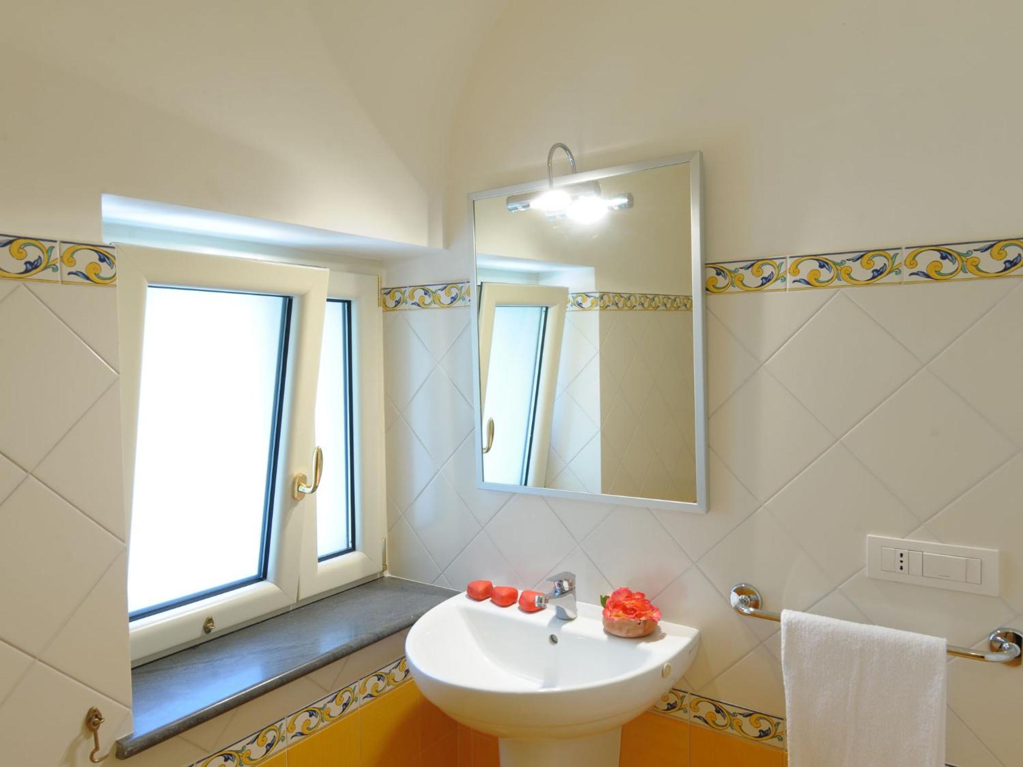 Apartment Convento San Basilio-3 By Interhome Amalfi Bagian luar foto